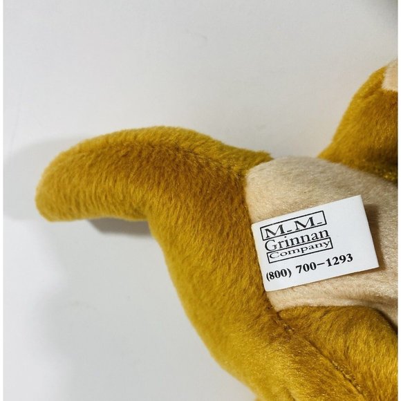 Arts Toy MDA Plush Kangaroo With Joey Baby Stuffed Animal Toy Promotion Gift - Picture 9 of 10